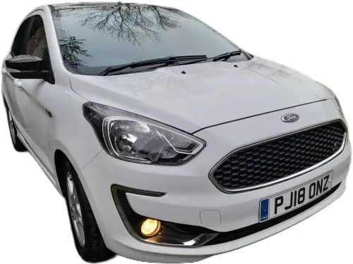 Ford KA PJ18 ONZ