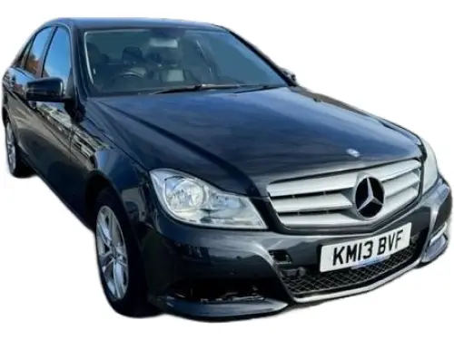 Mercedes-Benz C KM13 BVF