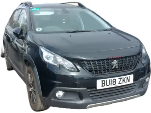 Peugeot 2008 BU18 ZKN