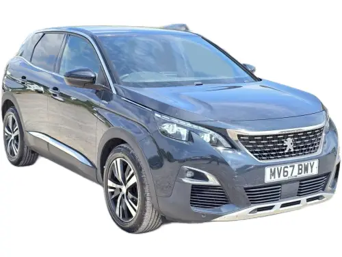 Peugeot 3008 MV67 BWY
