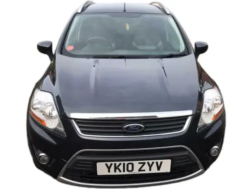 Ford Kuga Zetec TDCi YK10 ZYV