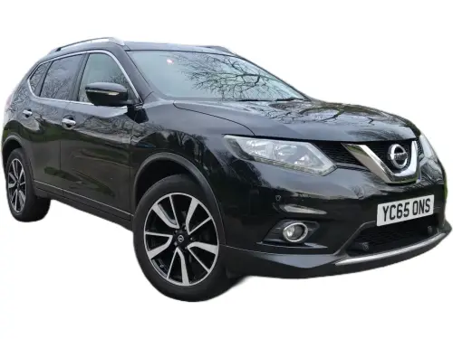 Nissan X-Trail YC65 ONS