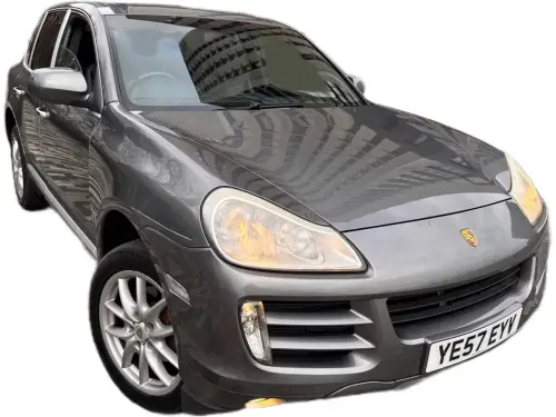 Porsche Cayenne YE57 EYV