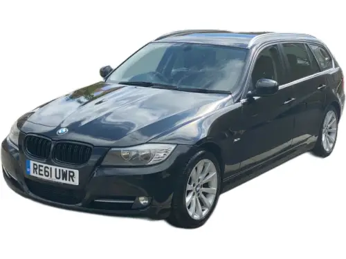 BMW 320d Exclusive Edition RE61 UWR