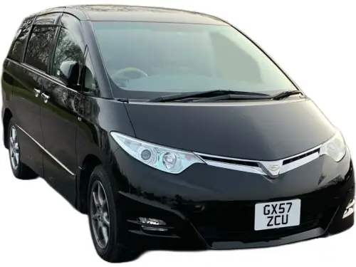 Toyota Estima 2WD Auto GX57 ZCU