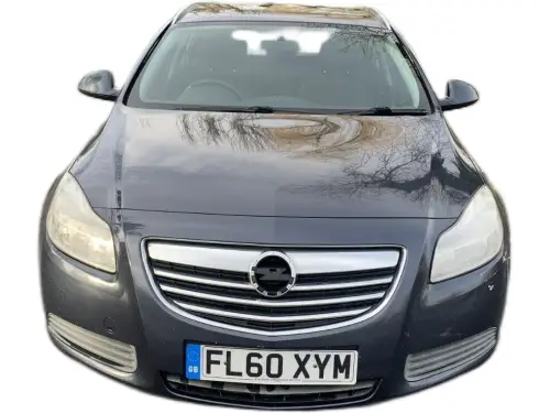 Vauxhall Insignia EXC CDTi Eflex FL60 XYM