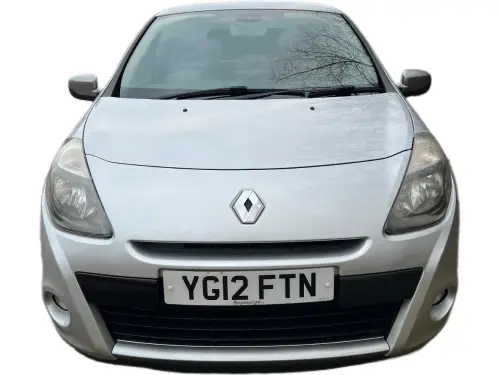 Renault Clio YG12 FTN