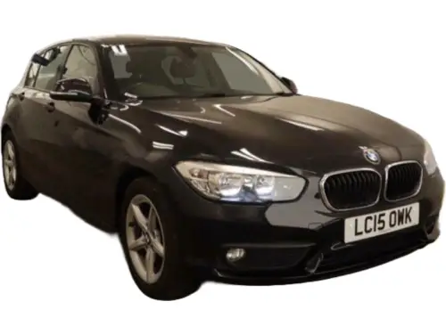BMW 116d ED Plus LC15 OWK