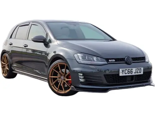 Volkswagen Golf YC66 JZD