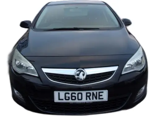 Vauxhall Astra LG60 RNE