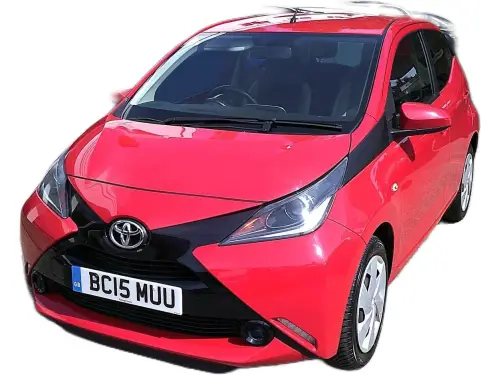 Toyota Aygo BC15 MUU
