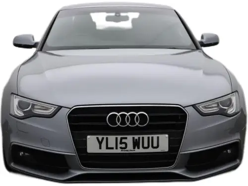 Audi A5 YL15 WUU