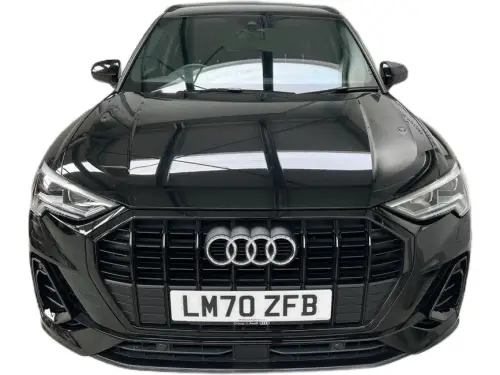 Audi Q3 S Line ED 1 35 TFSI MHEV SA LM70 ZFB