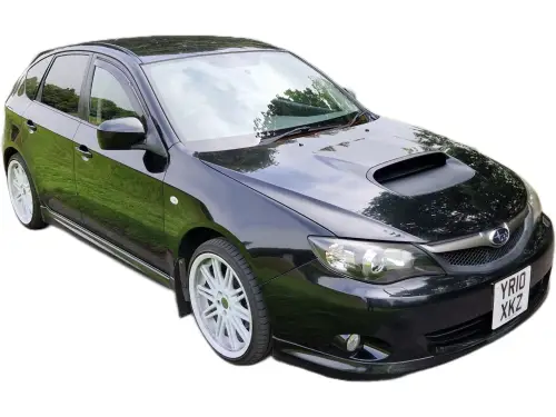 Subaru Impreza YR10 XKZ