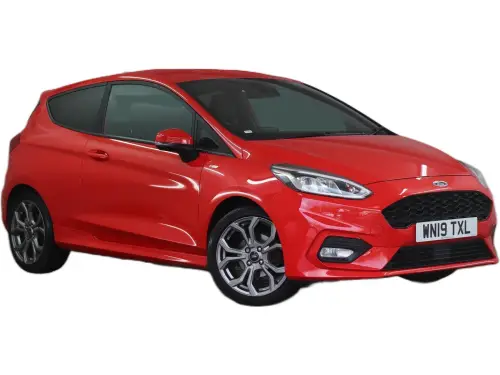 Ford Fiesta WN19 TXL