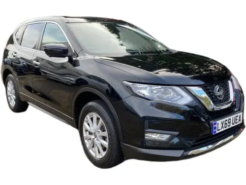 Nissan X-Trail LX69 UEA