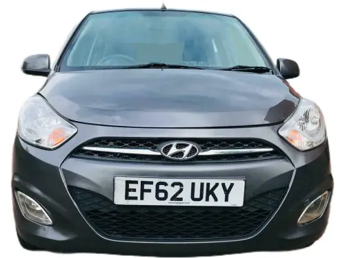 Hyundai I10 Active EF62 UKY
