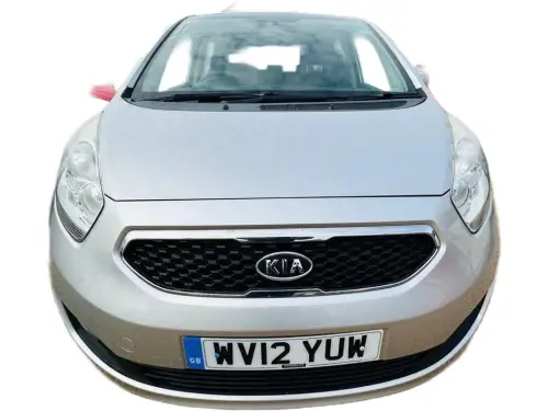 Kia Venga WV12 YUW