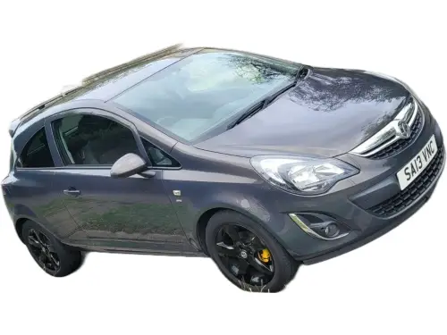 Vauxhall Corsa SXI SA13 VNC
