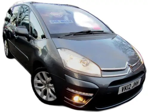 Citroën C4 VK12 JHH