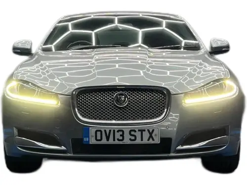 Jaguar XF OV13 STX
