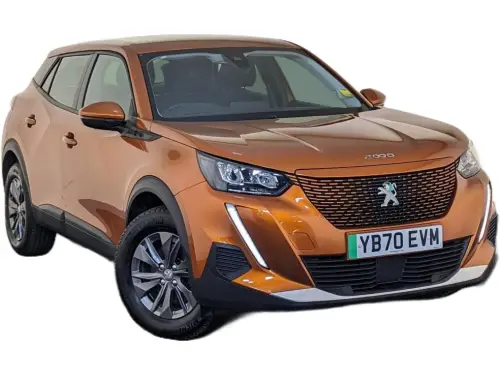 Peugeot 2008 Active EV YB70 EVM