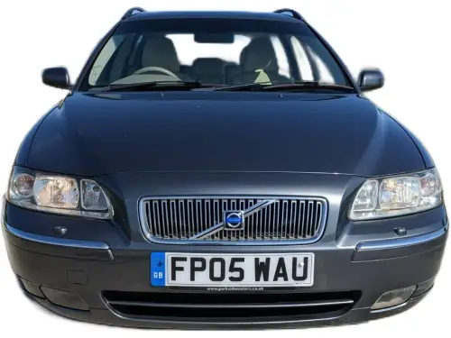 Volvo V70 D5 SE FP05 WAU