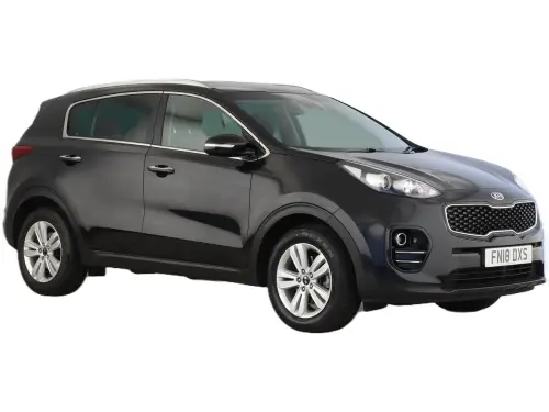 Kia Sportage 2 CRDi ISG FN18 DXS