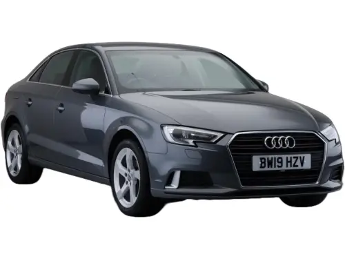 Audi A3 BW19 HZV