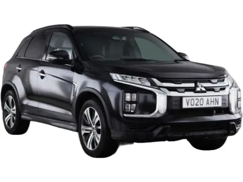 Mitsubishi ASX Exceed 4x4 CVT VO20 AHN