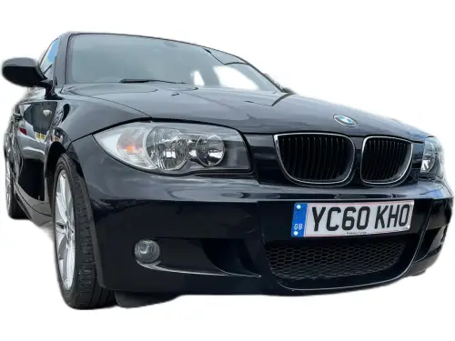 BMW 118 YC60 KHO