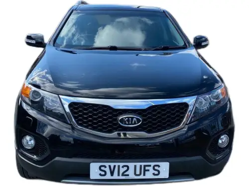 Kia Sorento KX-3 CRDi 4x4 Auto SV12 UFS