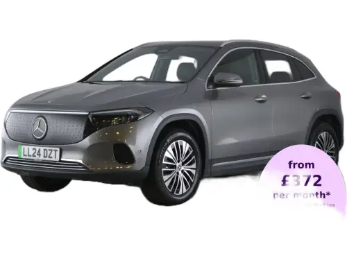 Mercedes-Benz EQA 250+ Sport Night Edition LL24 DZT