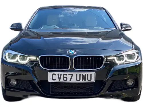 BMW 320 CV67 UWU