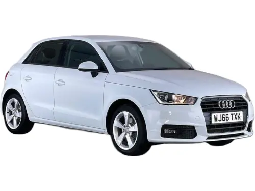 Audi A1 WJ66 TXK