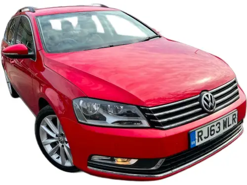 Volkswagen Passat Executive TDI BMT RJ63 WLR