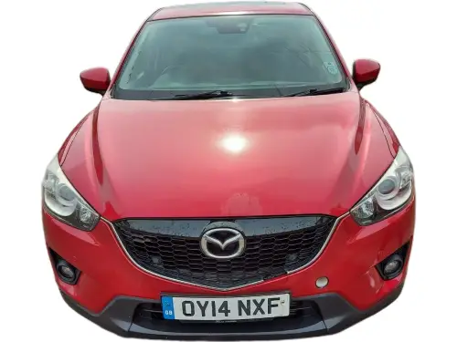 Mazda CX-5 SE-L Lux Nav D OY14 NXF