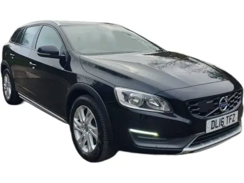 Volvo V60 DL16 TFZ