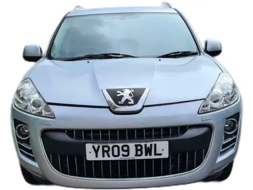 Peugeot 4007 GT YR09 BWL
