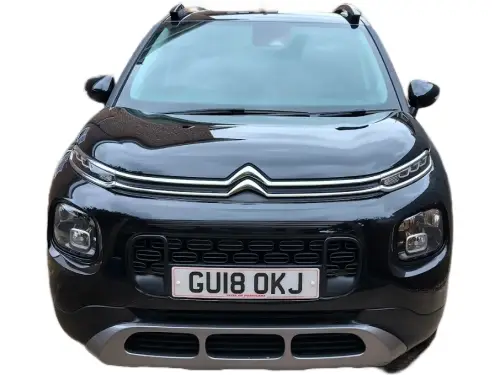 Citroën C3 Aircross GU18 OKJ