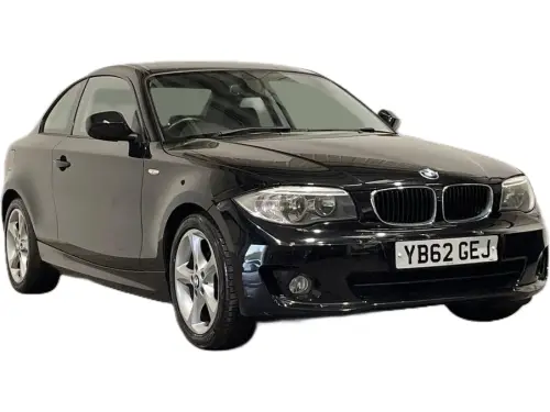 BMW 1 Series YB62 GEJ