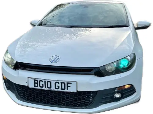 Volkswagen Scirocco BG10 GDF