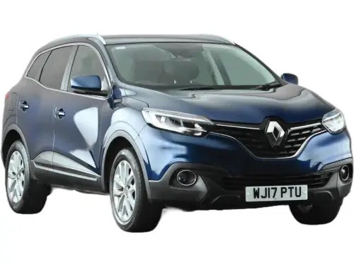 Renault Kadjar WJ17 PTU