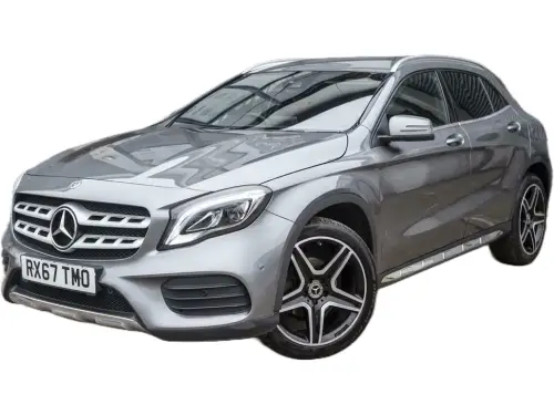 Mercedes-Benz GLA RX67 TMO
