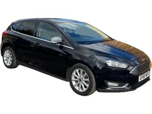 Ford Focus GF66 WFK