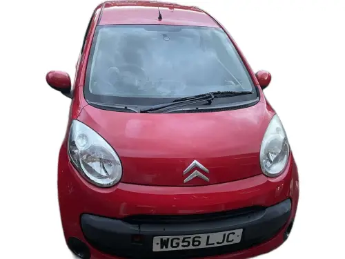 Citroën C1 Rhythm WG56 LJC