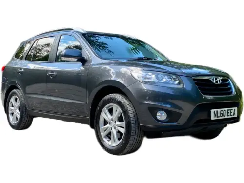 Hyundai Santa Fe NL60 EEA