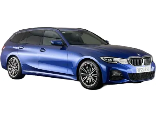 BMW 3 Series YF20 RNU