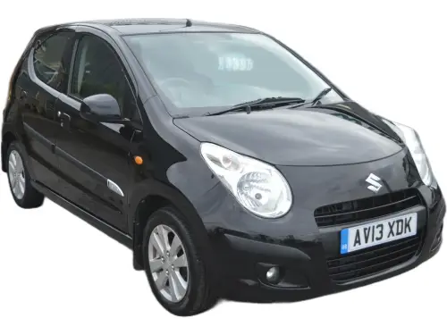 Suzuki Alto AV13 XDK