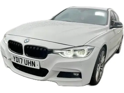 BMW 320 YD17 UHN